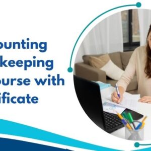 Xero Accounting and Bookkeeping Online Course with Free Certificate