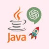 Generative AI for Dynamic Java Web Applications with ChatGPT