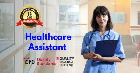 Healthcare Assistant Job Ready Programme with Career Guide